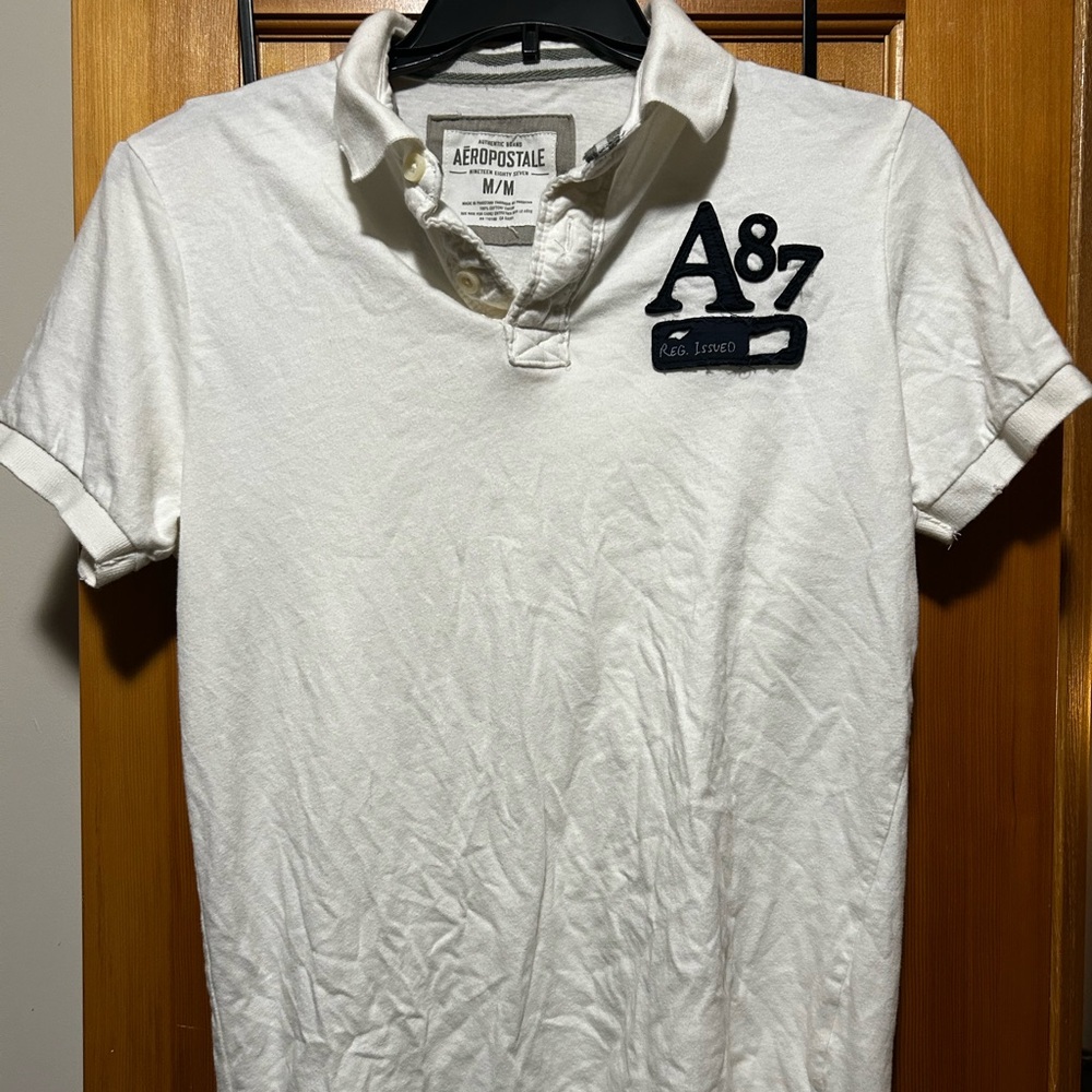 Aeropostale Polo Shirt A87